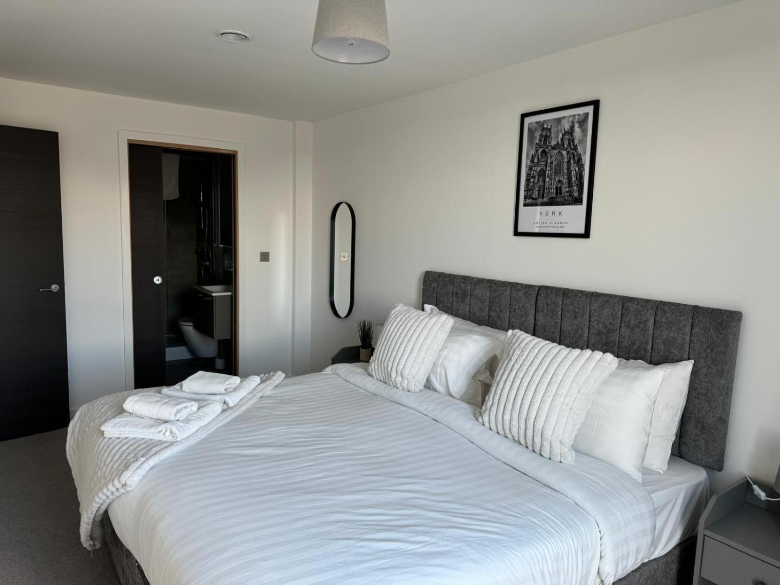 York Minster Icona 250 Free Parking & Gym Exterior foto
